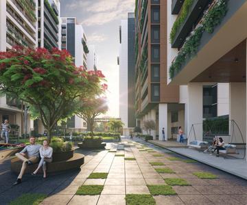 Project Image of 715.0 - 1328.0 Sq.ft 2 BHK Apartment for buy in Siddhi Vinayak Elements