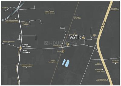 Project Image of 639.27 - 818.6 Sq.ft 2 BHK Villa for buy in Malhar Sahajanand Vatika