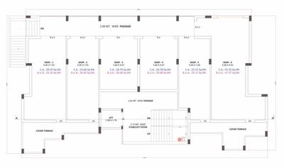 Project Image of 0.0 - 1178.33 Sq.ft 3 BHK Apartment for buy in Nv Flora Heights