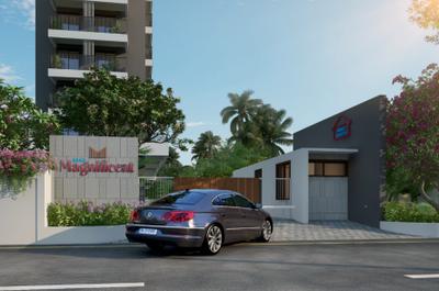 Project Image of 3021.0 - 3849.0 Sq.ft 4 BHK Apartment for buy in ABAD Magnificent