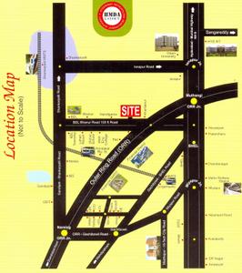 Project Image of 1350.0 - 4500.0 Sq.ft Residential Plot Plot for buy in Bhashyam Green Avenue
