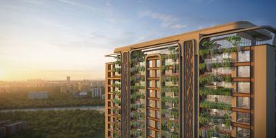 Project Image of 821.0 - 1470.0 Sq.ft 1.5 BHK Apartment for buy in Goel Legend County