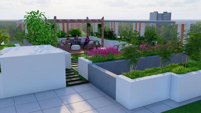 Project Image of 1450.0 - 1850.0 Sq.ft 2 BHK Apartment for buy in Sai Parx Residency