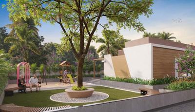 Project Image of 504.29 - 768.87 Sq.ft 1 BHK Apartment for buy in Samartha Platinum Towers