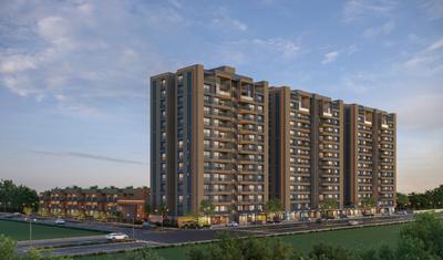 Project Image of 1184.78 - 3395.0 Sq.ft 3 BHK Apartment for buy in Darshanam Splendora 3