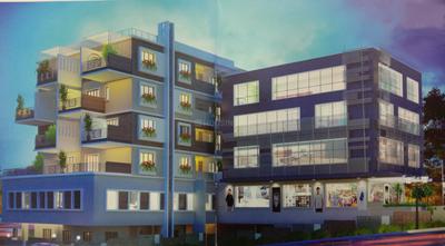 Project Image of 770.0 - 1085.0 Sq.ft 2 BHK Apartment for buy in Techops Glory