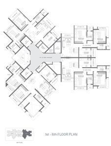 Project Image of 1000 Sq.ft 2 BHK Apartment / Flat for sale in Andheri West for Rs. 32000000