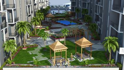 Project Image of 579.0 - 1551.0 Sq.ft 1 BHK Apartment for buy in ARG Maple Heights