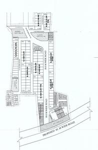 Swarn Safal Garden City Tulip Layout Plan 2