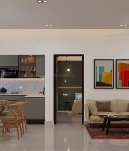 Project Image of 986.0 - 1494.0 Sq.ft 2 BHK Apartment for buy in Provident Botanico