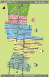 Project Image of 720.0 - 3600.0 Sq.ft Residential Plot Plot for buy in Mega Amravati