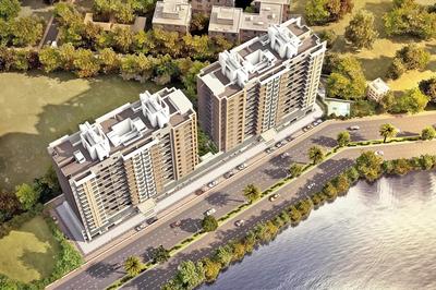 Project Image of 0.0 - 511.0 Sq.ft 2 BHK Apartment for buy in Mahesh Ellanza Phase A