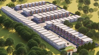 Project Image of 1080.0 - 9000.0 Sq.ft Residential Plot Plot for buy in Sbd Iconica