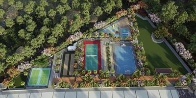 Project Image of 3500.0 - 4620.0 Sq.ft 4 BHK Villa for buy in Subishi Forest Edge Luxury Homes