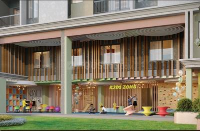 Project Image of 928.0 - 1946.0 Sq.ft 2 BHK Apartment for buy in Uttarayan Shreejoni II
