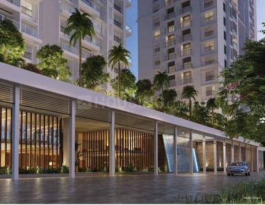 Project Image of 2048.0 - 3546.0 Sq.ft 3 BHK Apartment for buy in Sobha Nesara Block 3