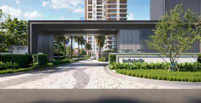 Project Image of 1760.0 - 2685.0 Sq.ft 3 BHK Apartment for buy in Indiabulls Estate & Club
