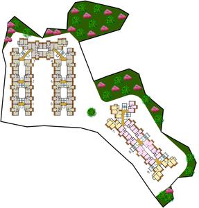 Project Image of 318.0 - 481.0 Sq.ft 1 BHK Apartment for buy in Heritage Shree Balaji Paradise