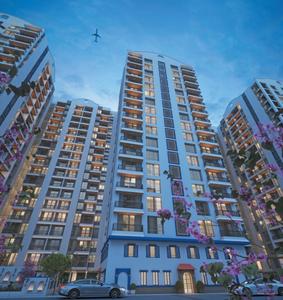Project Image of 1052.0 - 1131.0 Sq.ft 3 BHK Apartment for buy in One Aretha
