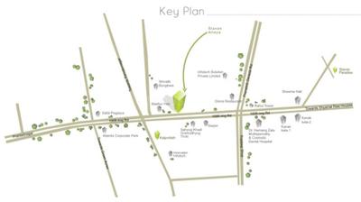 Project Image of 0.0 - 2403.0 Sq.ft 3 BHK Apartment for buy in Sambhav Stavan Alteza