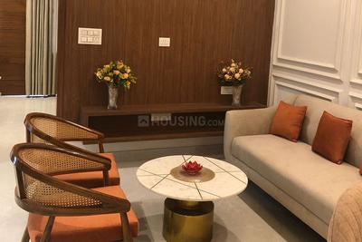 Project Image of 1350.0 - 1460.0 Sq.ft 3 BHK Apartment for buy in The Promont