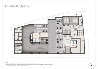 Project Image of 779.0 - 1315.0 Sq.ft 2 BHK Apartment for buy in Rustomjee Prive