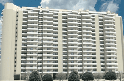 Piyush Group Horizon Elevation 1