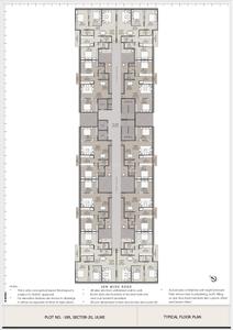 Project Image of 564.0 - 812.0 Sq.ft 2 BHK Apartment for buy in Westwoods Platinum Esquire