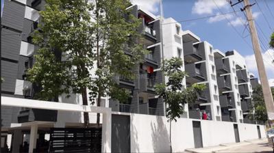 Project Image of 1050.0 - 1665.0 Sq.ft 2 BHK Apartment for buy in AV6 Trayam