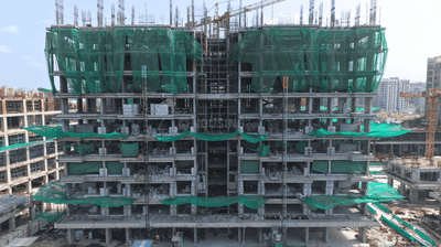 Project Image of 0.0 - 1896.81 Sq.ft 4 BHK Apartment for buy in Radhikesh Trogon Centre Court
