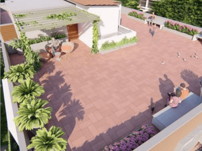 Project Image of 1300.0 - 1310.0 Sq.ft 3 BHK Apartment for buy in Vaibhav Pride