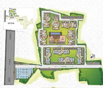 Project Image of 641.0 - 850.0 Sq.ft 2 BHK Apartment for buy in Magnolia Nakshatra Phase 3