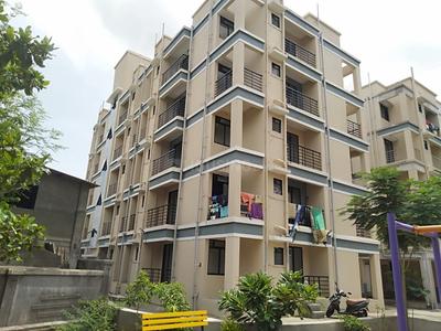 Project Image of 187.0 - 484.0 Sq.ft 1 RK Apartment for buy in Shree Vasturachana Vrundavan I