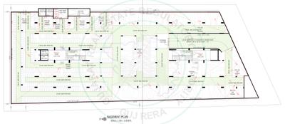 Project Image of 1095.87 - 1364.65 Sq.ft 3 BHK Apartment for buy in Shreenathji Mukharvind