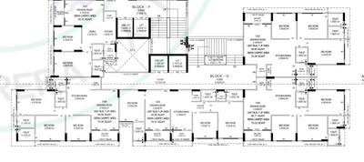 Project Image of 1467.0 - 1935.0 Sq.ft 2 BHK Apartment for buy in Trident By Bhakti Pushkar