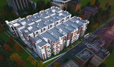 Project Image of 721.0 - 1107.0 Sq.ft 2 BHK Apartment for buy in Utkarsha Jewel