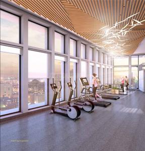 Project Image of 270.0 - 1135.0 Sq.ft 1 RK Apartment for buy in Suparshwa Trinity