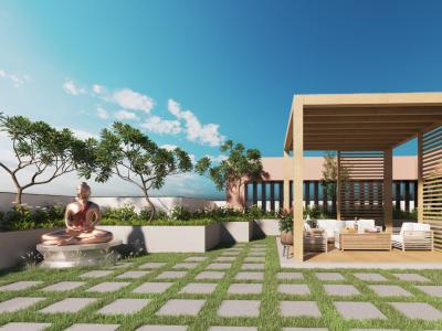 Project Image of 828.0 - 1091.0 Sq.ft 2 BHK Apartment for buy in Menlo Joywoods