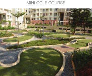 Project Image of 2945.0 - 3893.0 Sq.ft 4 BHK Triplex for buy in Ajmera Villows