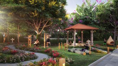 Project Image of 400.0 - 1289.0 Sq.ft 1 BHK Apartment for buy in Mahindra Eden Phase 1