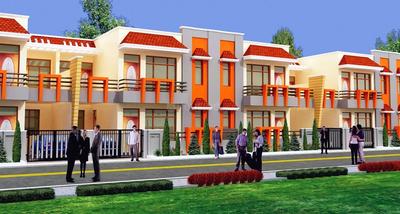 Project Image of 980 Sq.ft 2 BHK Independent House for sale in Nainana Jat for Rs. 6000000