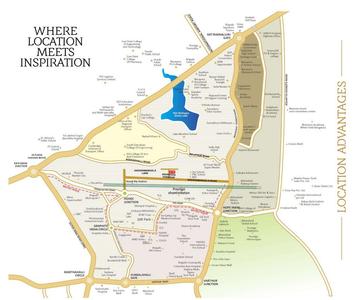 Project Image of 1098.0 - 1410.0 Sq.ft 2 BHK Apartment for buy in Sai Paadam