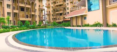 Project Image of 750.0 - 1600.0 Sq.ft 2 BHK Apartment for buy in Nyati Evara
