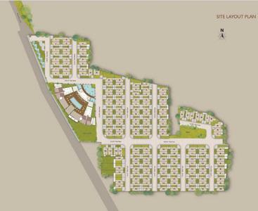 Project Image of 1045.71 - 2759.22 Sq.ft 3 BHK Villa for buy in Aarya Bhagwati