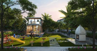 Project Image of 497.0 - 643.0 Sq.ft 1 BHK Apartment for buy in Sonigara Shloka
