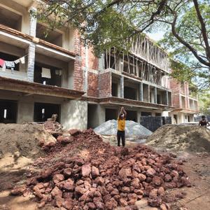 Project Image of 679.74 - 757.34 Sq.ft 2 BHK Apartment for buy in Mmirari House