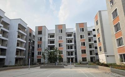 Project Image of 725.0 - 1985.0 Sq.ft 1 BHK Apartment for buy in Nandi Meraki