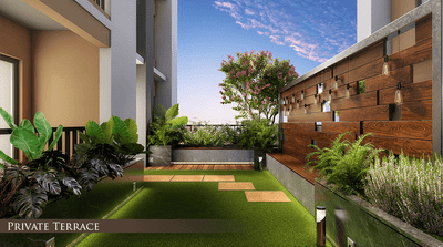 Project Image of 548.0 - 896.0 Sq.ft 2 BHK Apartment for buy in The Preserve