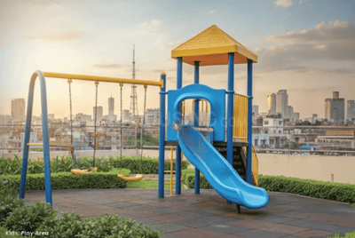 Project Image of 416.24 - 561.02 Sq.ft 1 BHK Apartment for buy in JDN Aura
