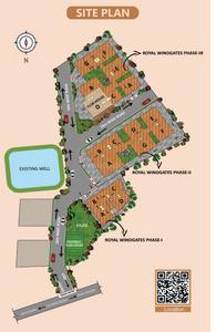 Project Image of 1278.0 - 2818.0 Sq.ft 2 BHK Apartment for buy in Royal Royal Windgates Phase III